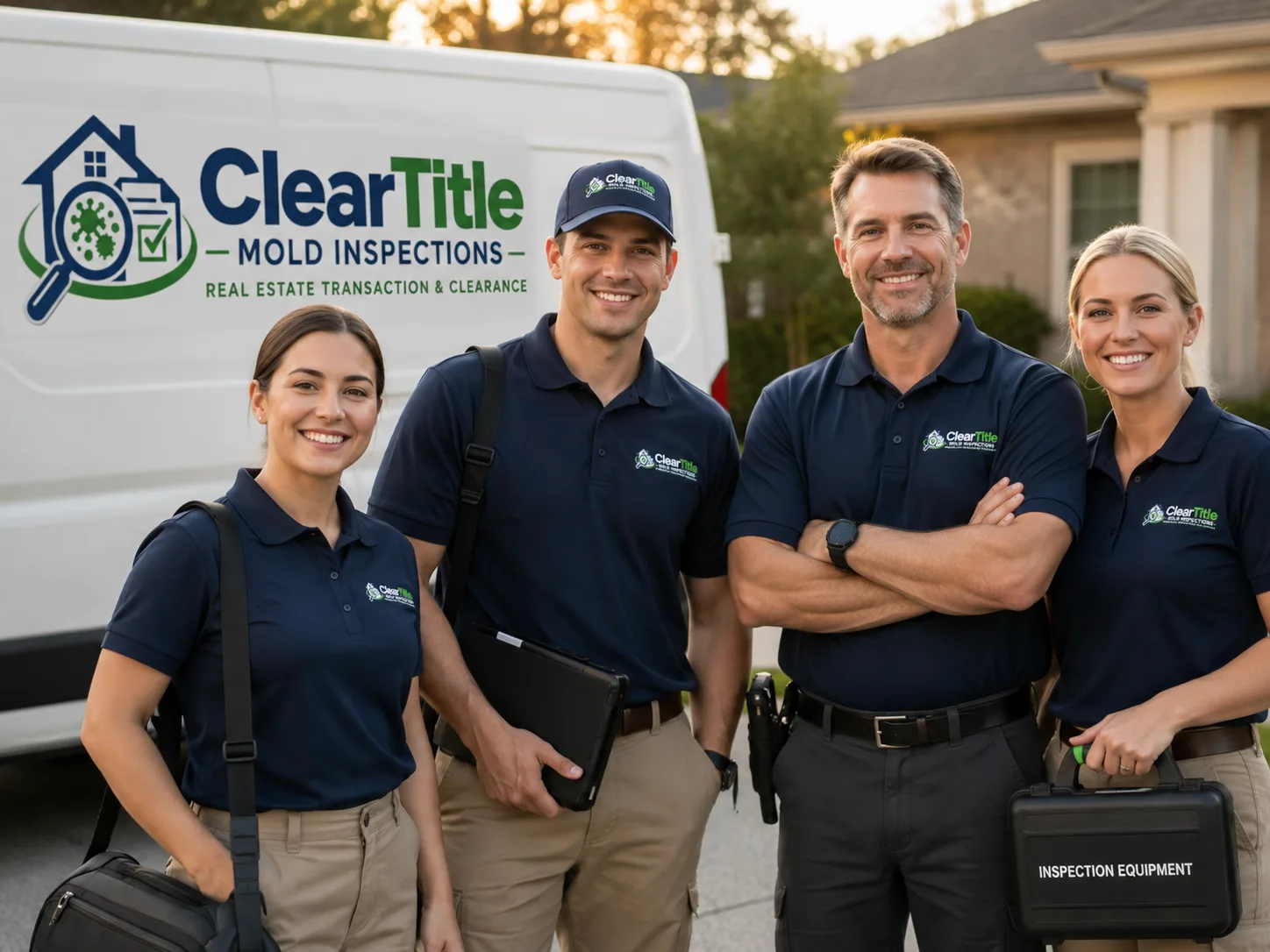 Mold Inspection For Home Sale company in Ballwin, MO